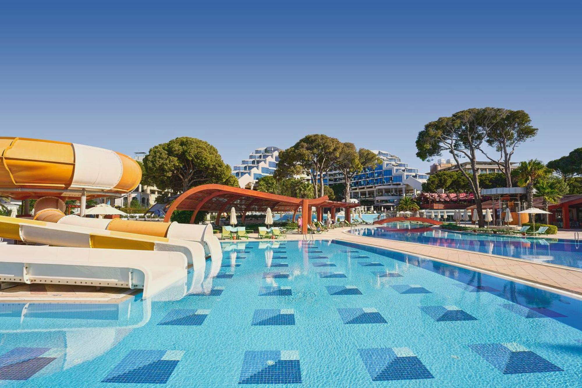 Hotel Paloma Sencia Belek Exterior foto