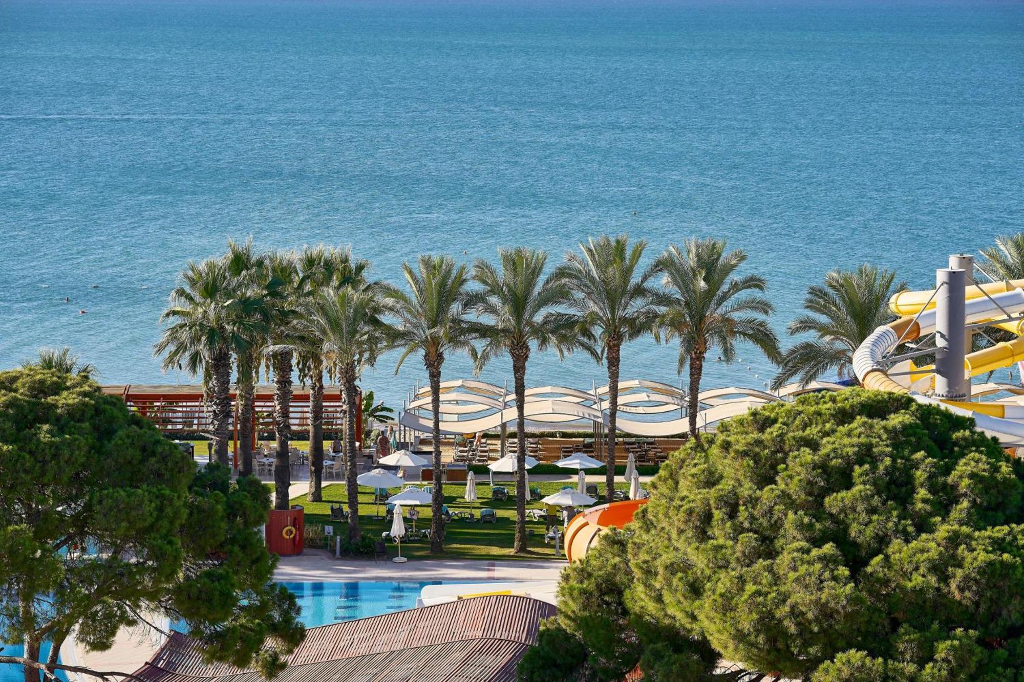 Hotel Paloma Sencia Belek Exterior foto