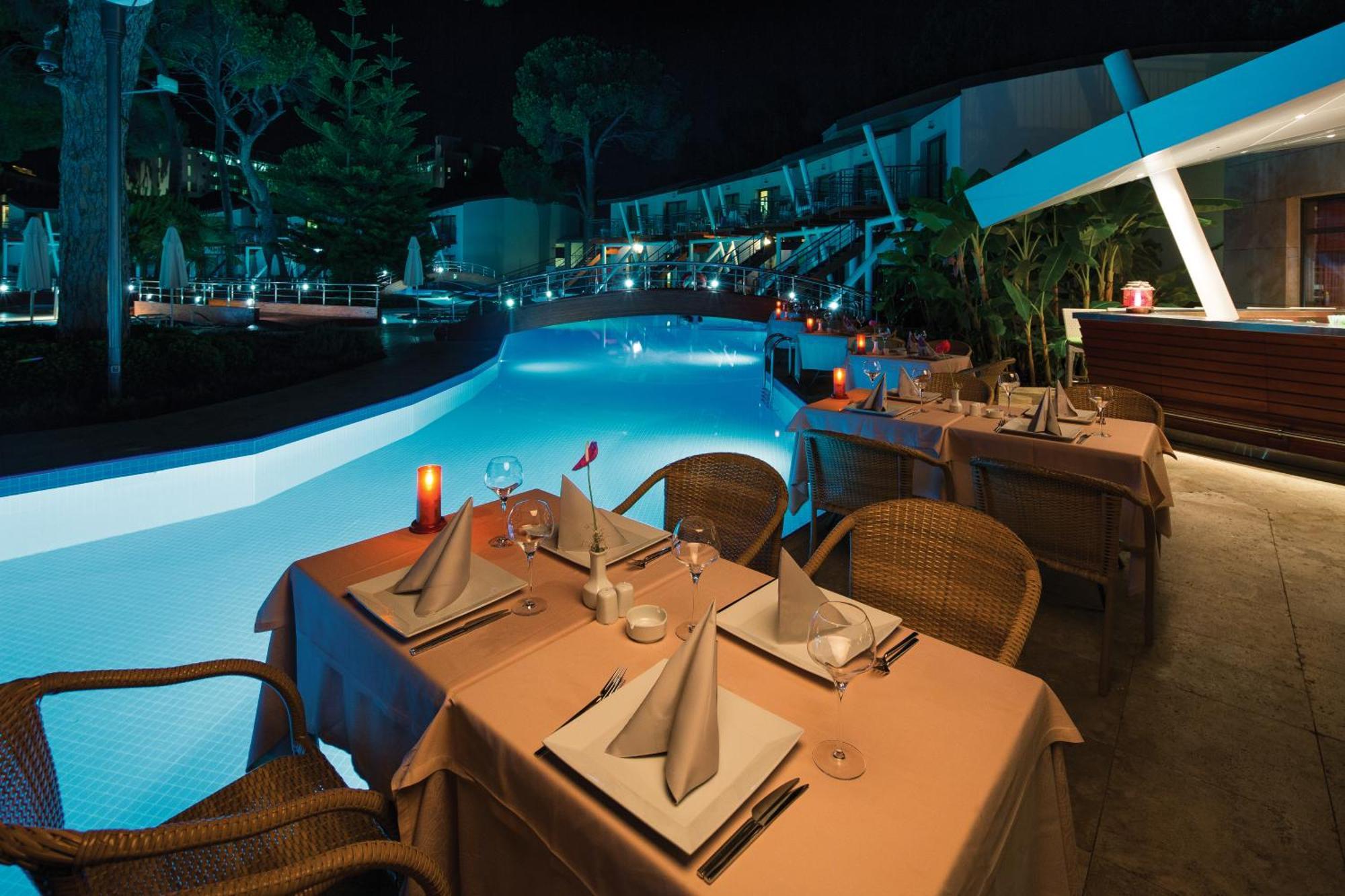 Hotel Paloma Sencia Belek Exterior foto